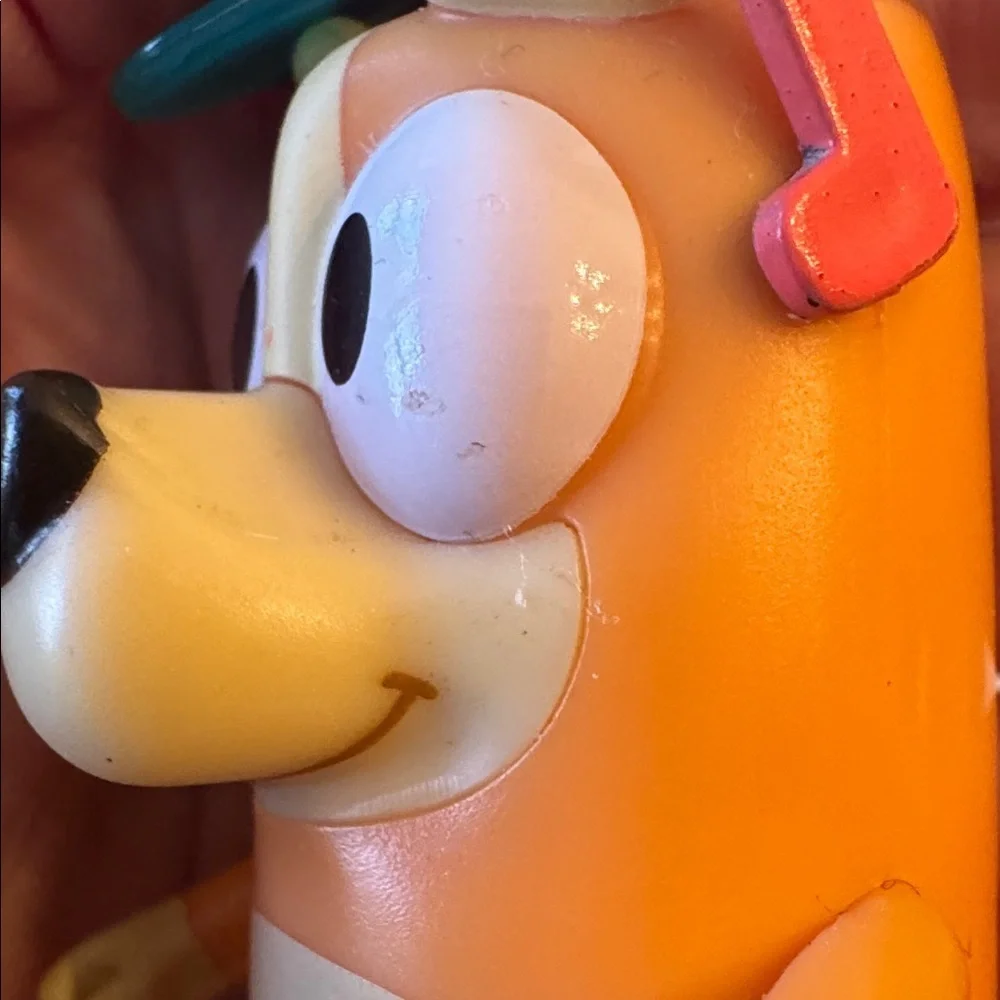 Bluey Nana Figure Grandma Chris Glasses, Bingo Sunglasses - Picture 11 of 12